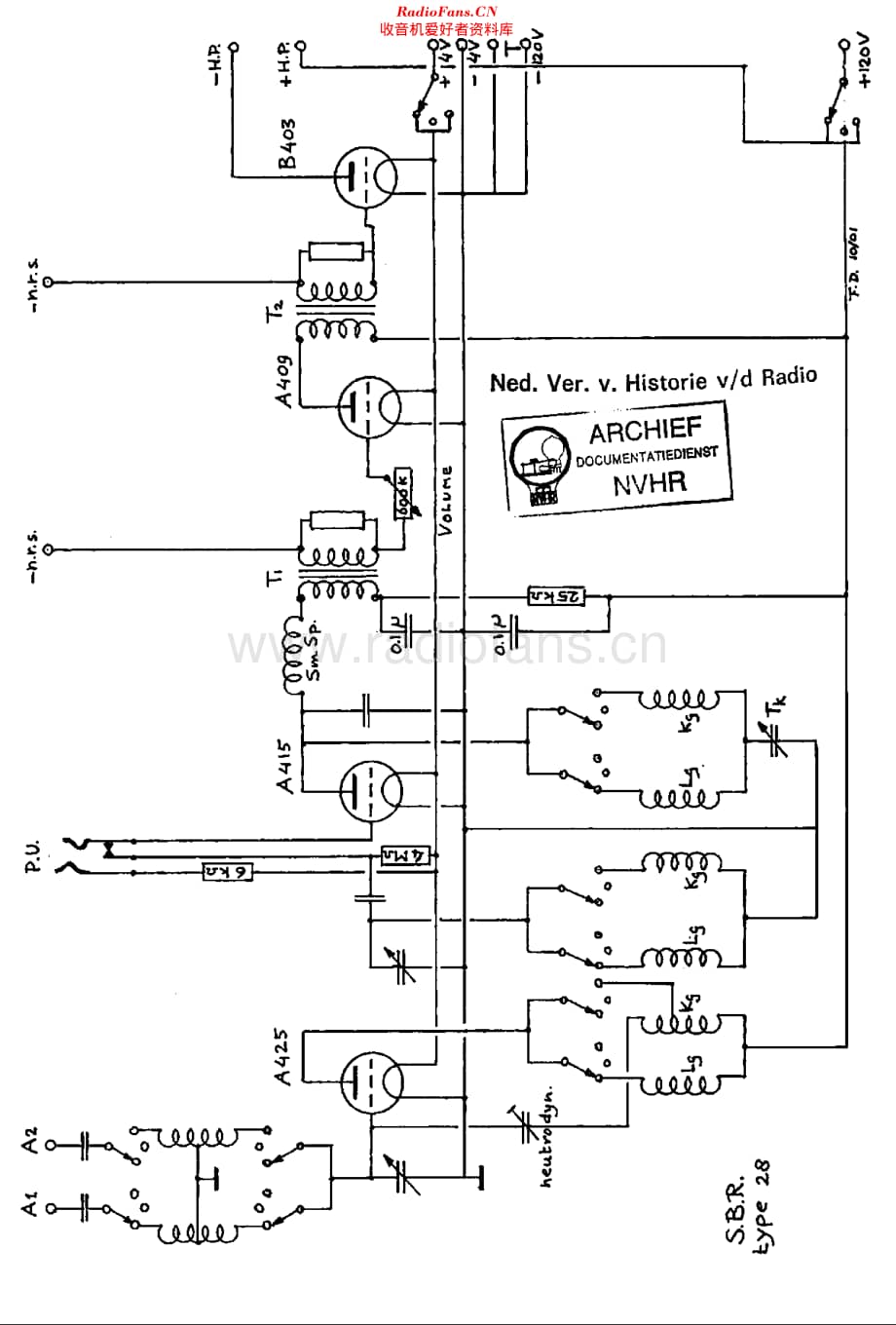 SBR_Ondolina28维修电路原理图.pdf_第1页