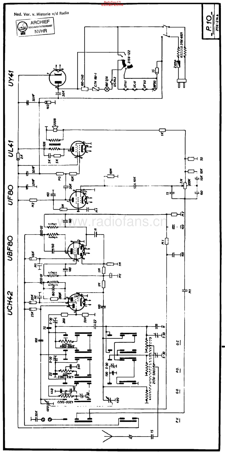 SBR_P10维修电路原理图.pdf_第1页