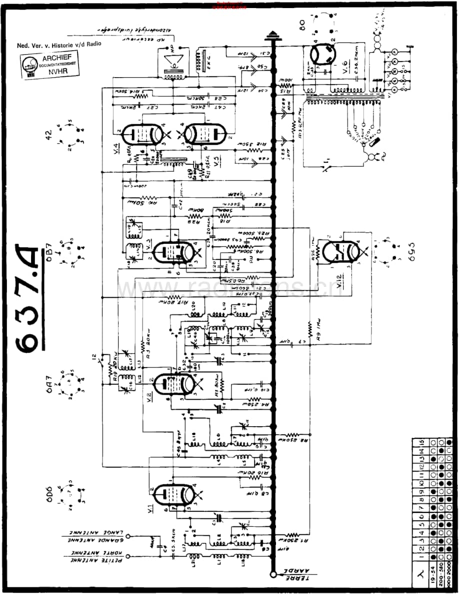 SBR_637A2维修电路原理图.pdf_第1页