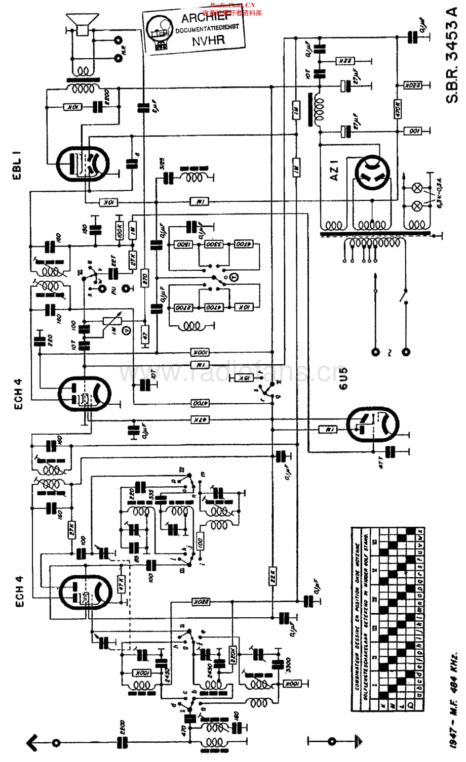 SBR_3453A维修电路原理图.pdf_第1页