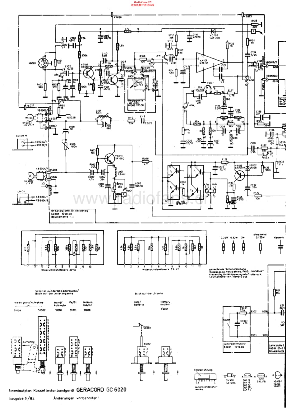 RFT_GC6020维修电路原理图.pdf_第1页