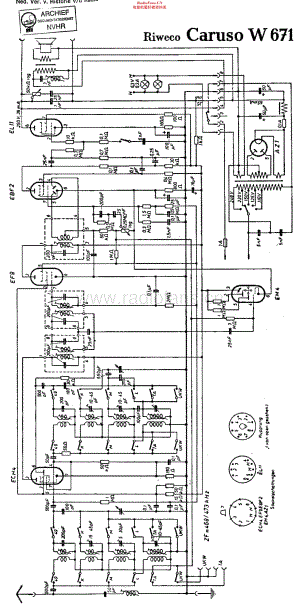 Riweco_W671维修电路原理图.pdf