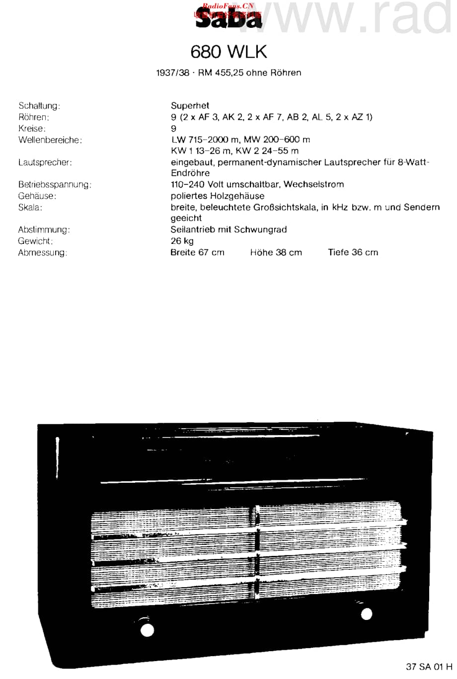 Saba_680WLK维修电路原理图.pdf_第2页
