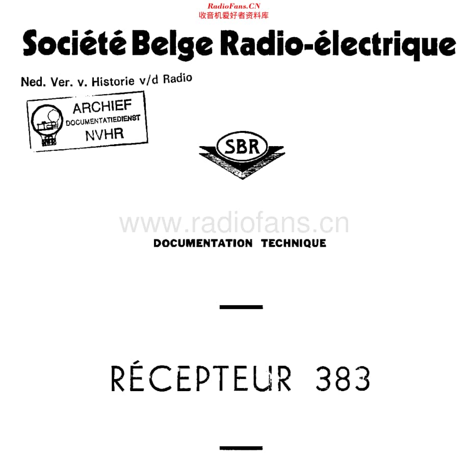 SBR_383A维修电路原理图.pdf_第1页