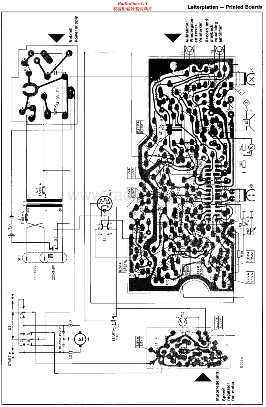 SchaubLorenz_SL51维修电路原理图.pdf_第3页