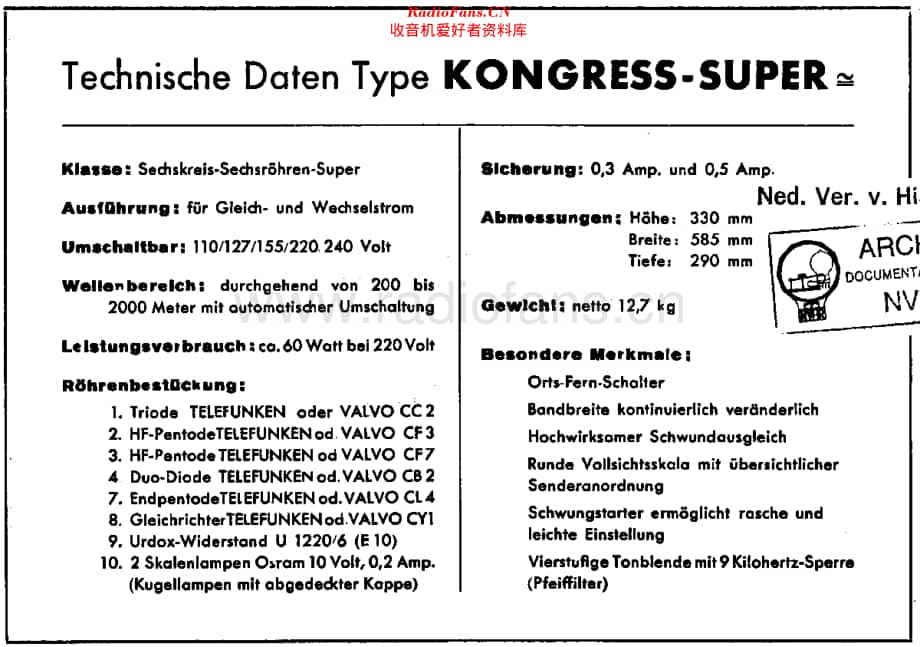 Schaub_KongressSuperGW维修电路原理图.pdf_第1页