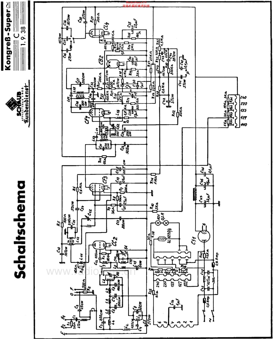 Schaub_KongressSuperGW维修电路原理图.pdf_第2页