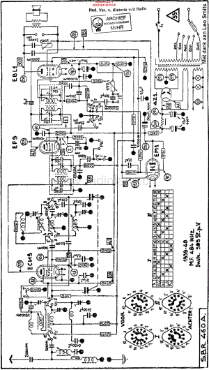 SBR_460A维修电路原理图.pdf