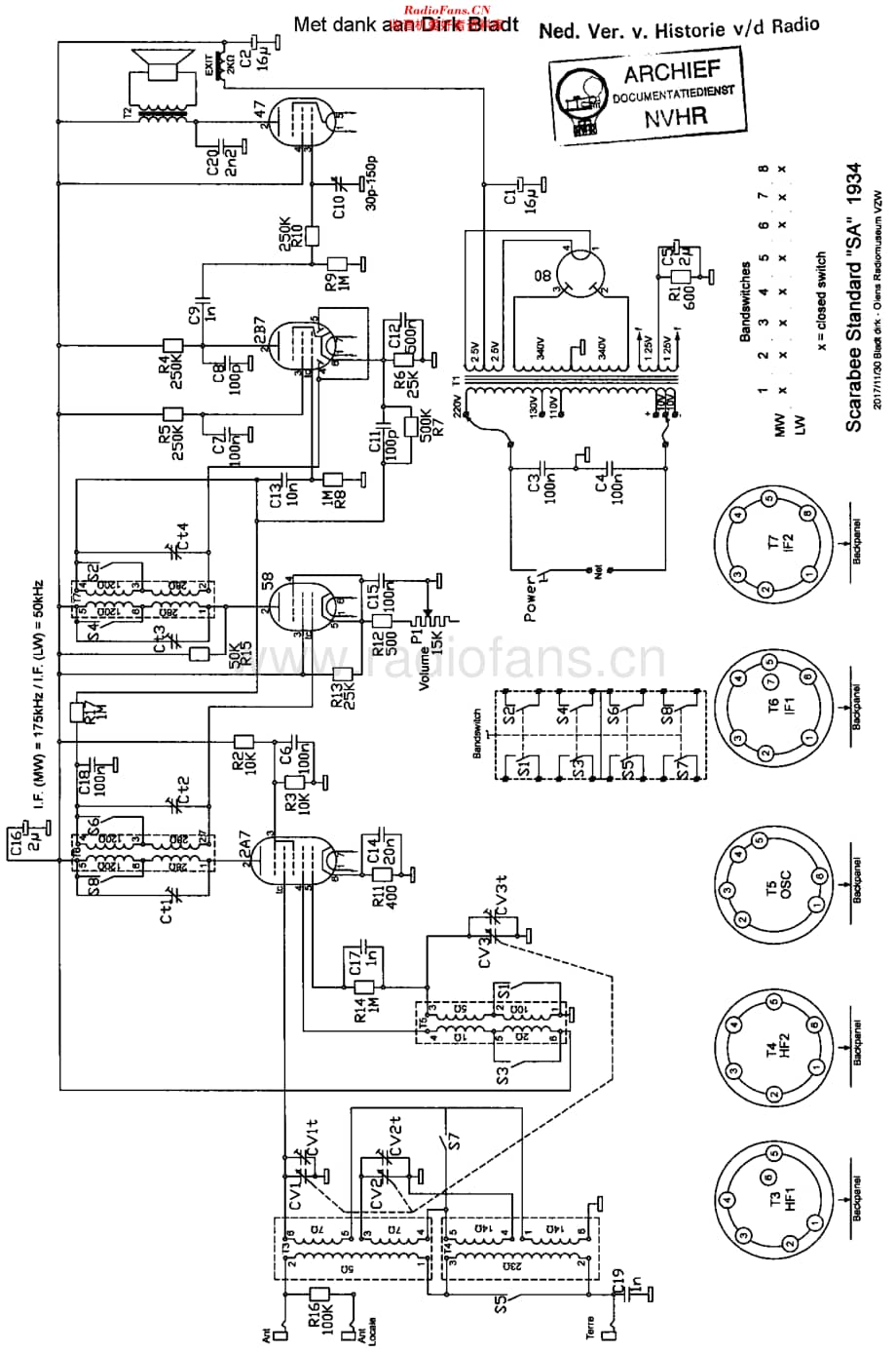 Scarabee_StandardSA维修电路原理图.pdf_第1页
