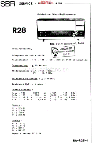 SBR_R28维修电路原理图.pdf