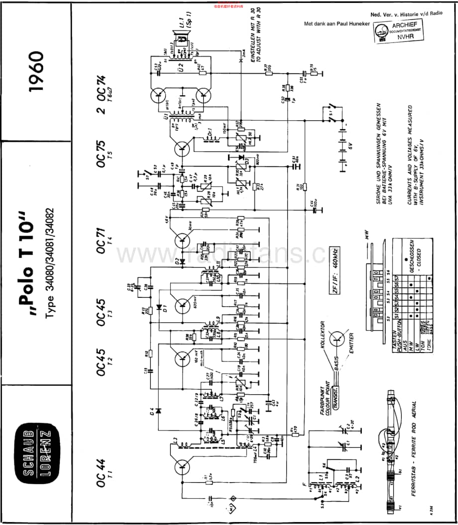 SchaubLorenz_PoloT10维修电路原理图.pdf_第1页