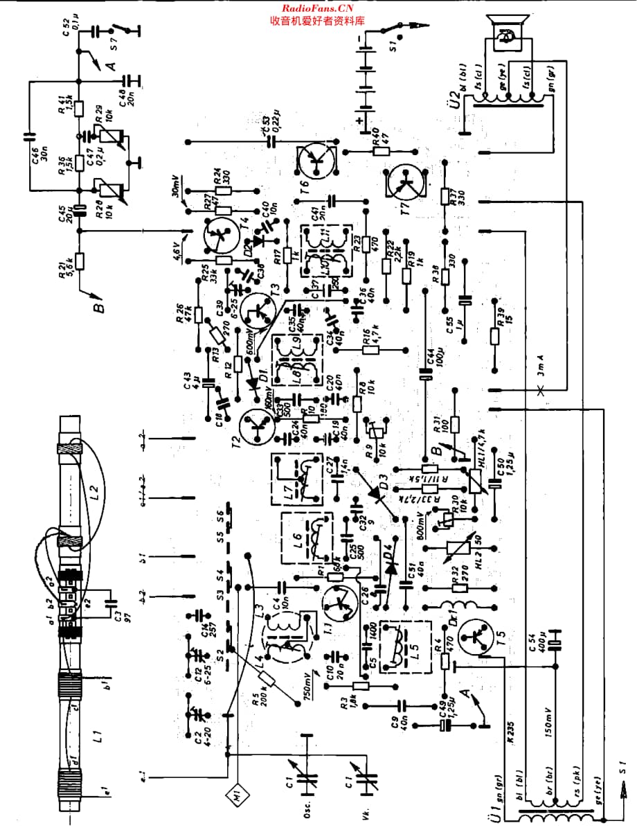 SchaubLorenz_PoloT10维修电路原理图.pdf_第2页