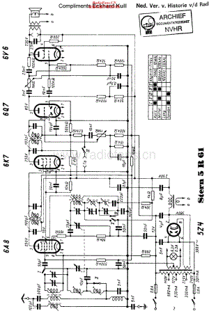 RFT_5R61维修电路原理图.pdf