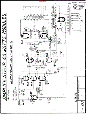 SBR_152维修电路原理图.pdf