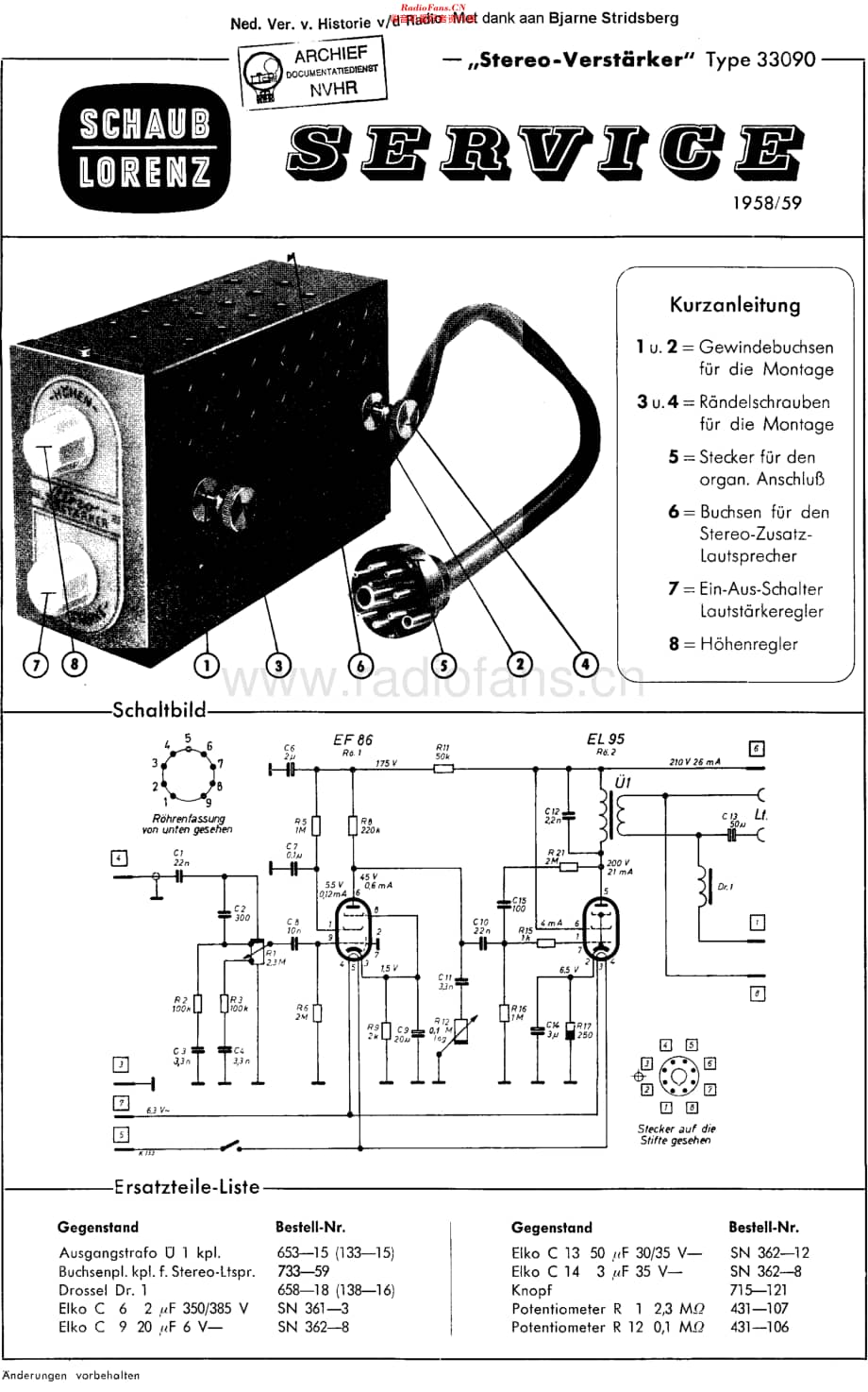 SchaubLorenz_33090维修电路原理图.pdf_第1页