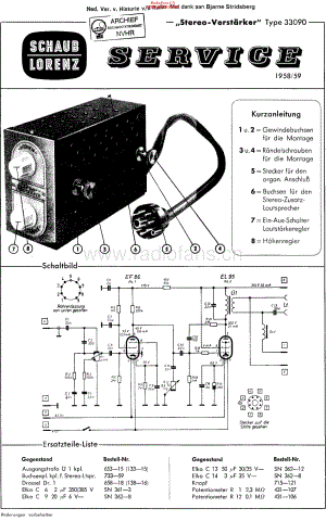 SchaubLorenz_33090维修电路原理图.pdf