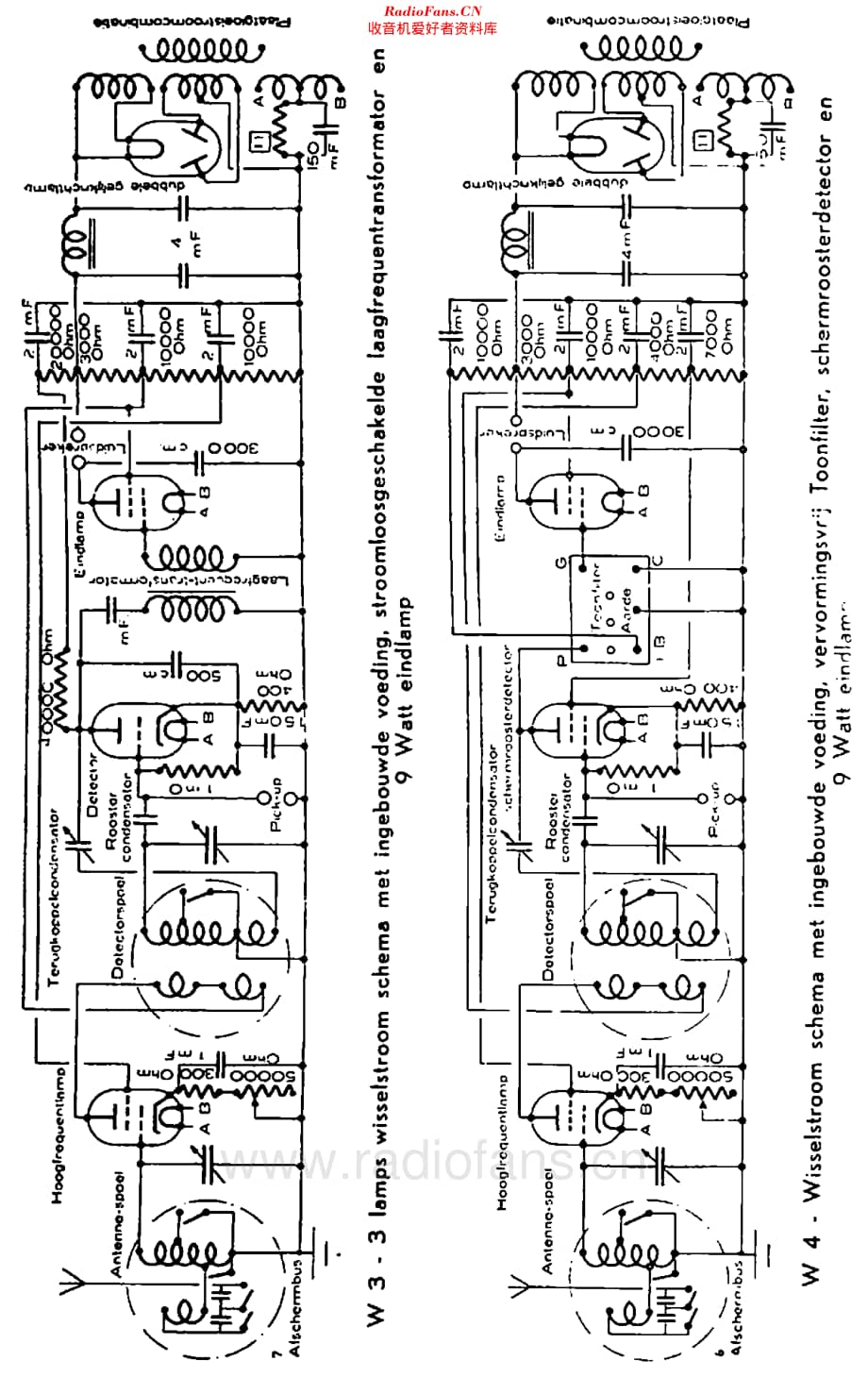 Schaaper_W3维修电路原理图.pdf_第3页