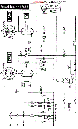 Ruwel_126U维修电路原理图.pdf