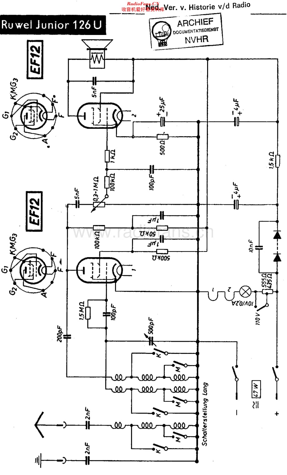 Ruwel_126U维修电路原理图.pdf_第1页