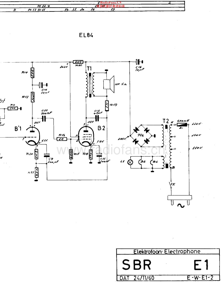 SBR_E1维修电路原理图.pdf_第2页