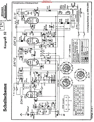 Schaub_Kongress52维修电路原理图.pdf