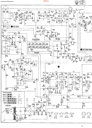 Saba_TS80维修电路原理图.pdf