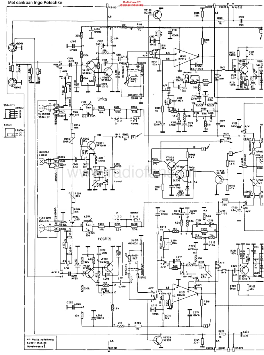 RFT_GC6031维修电路原理图.pdf_第1页