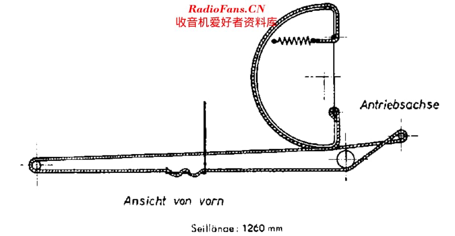 Sachsenwerk_522WM维修电路原理图.pdf_第3页