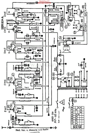 SBR_834A2维修电路原理图.pdf