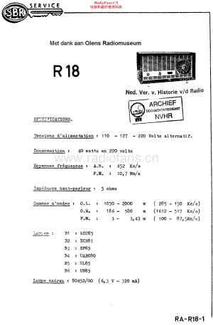 SBR_R18维修电路原理图.pdf