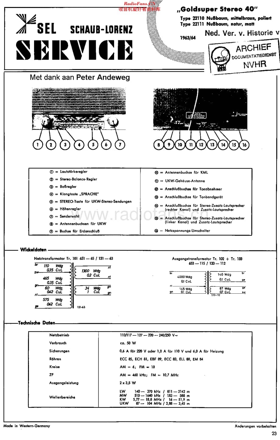 SchaubLorenz_22110维修电路原理图.pdf_第1页