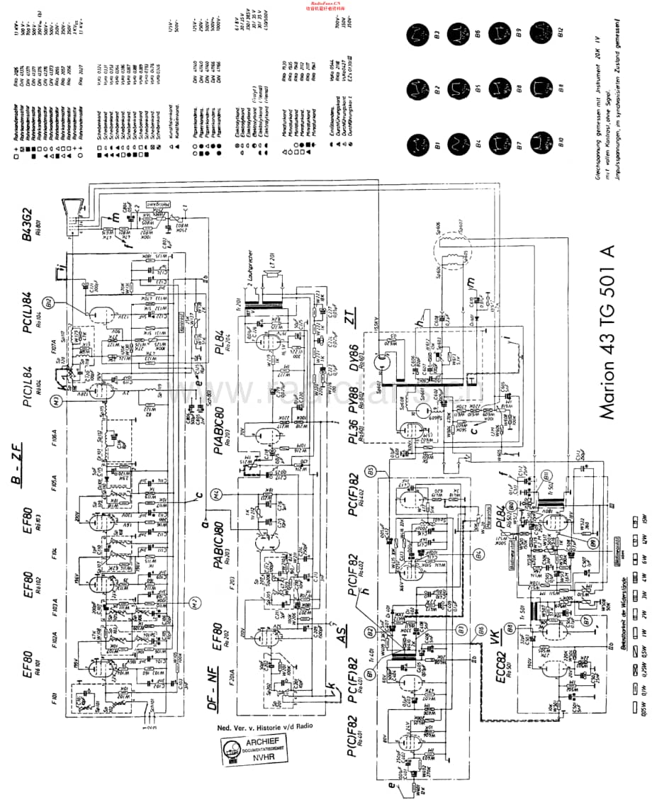 RFT_43TG501维修电路原理图.pdf_第1页