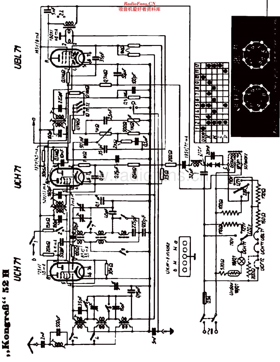 Schaub_Kongress52H维修电路原理图.pdf_第1页
