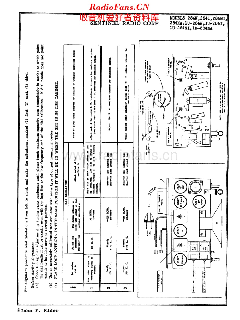 Sentinel_284维修电路原理图.pdf_第2页