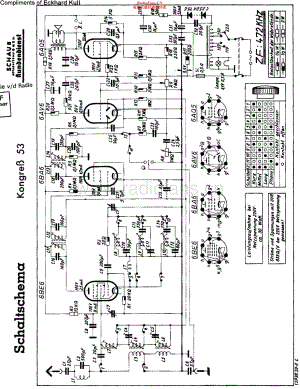 Schaub_Kongress53维修电路原理图.pdf