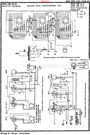 RME_DB20维修电路原理图.pdf