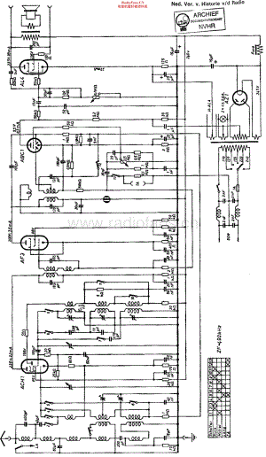 Schaub_KW39W维修电路原理图.pdf