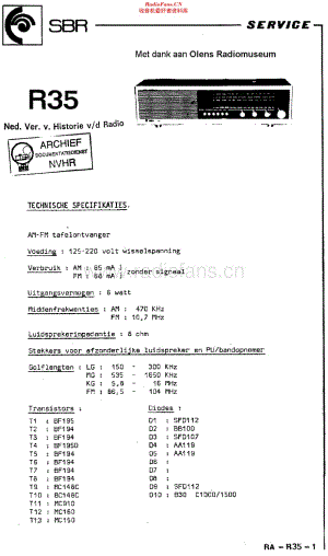 SBR_R35维修电路原理图.pdf