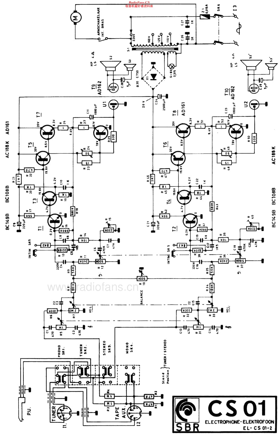SBR_CS01维修电路原理图.pdf_第2页