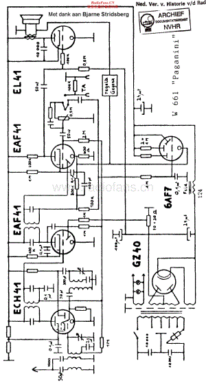 Riweco_W661维修电路原理图.pdf