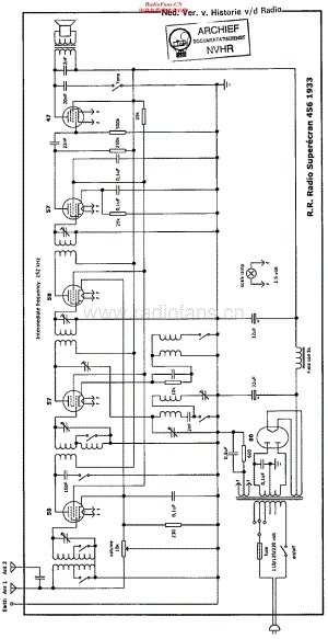 RRRadio_456维修电路原理图.pdf