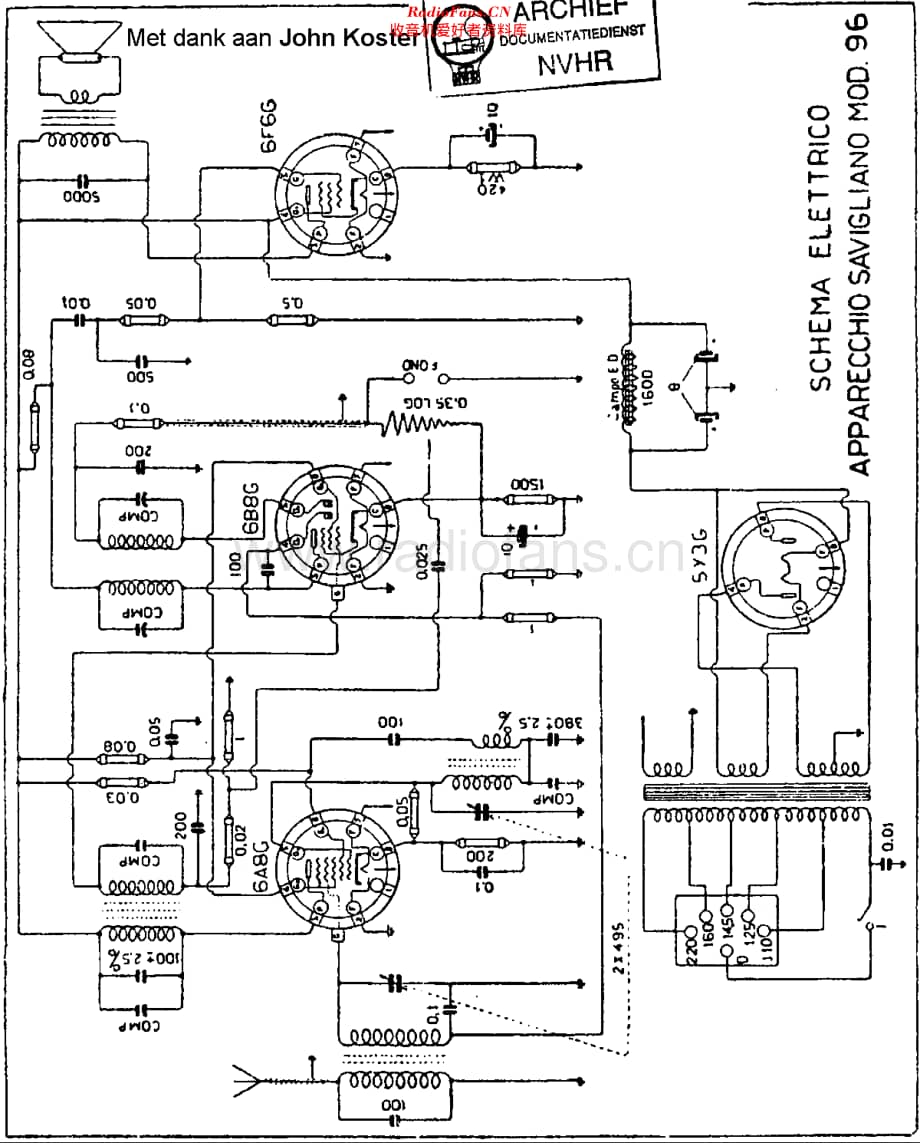 Savigliano_96维修电路原理图.pdf_第1页