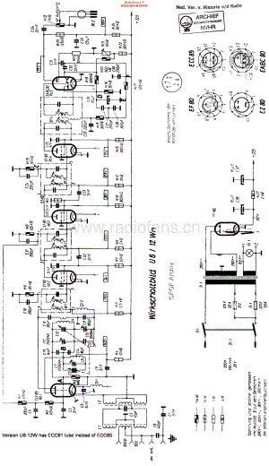 RFT_U6-12Wn维修电路原理图.pdf