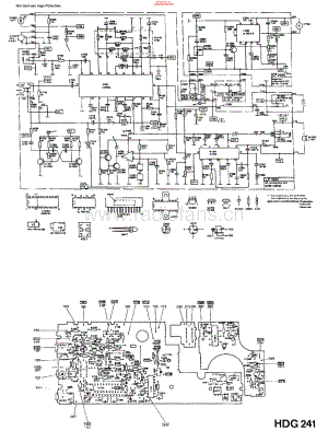 RFT_HDG241维修电路原理图.pdf