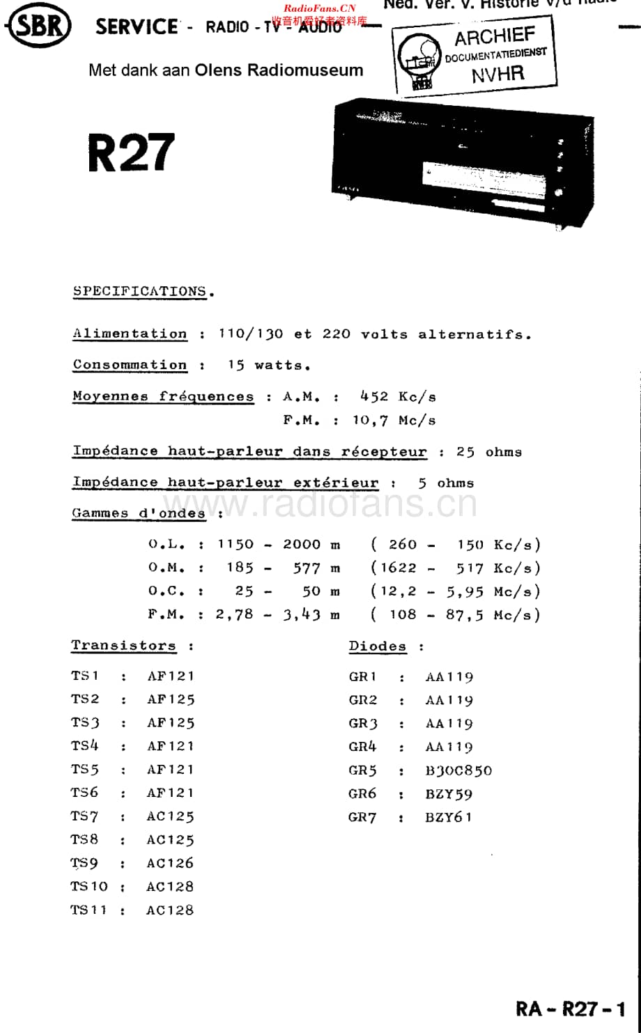 SBR_R27维修电路原理图.pdf_第1页