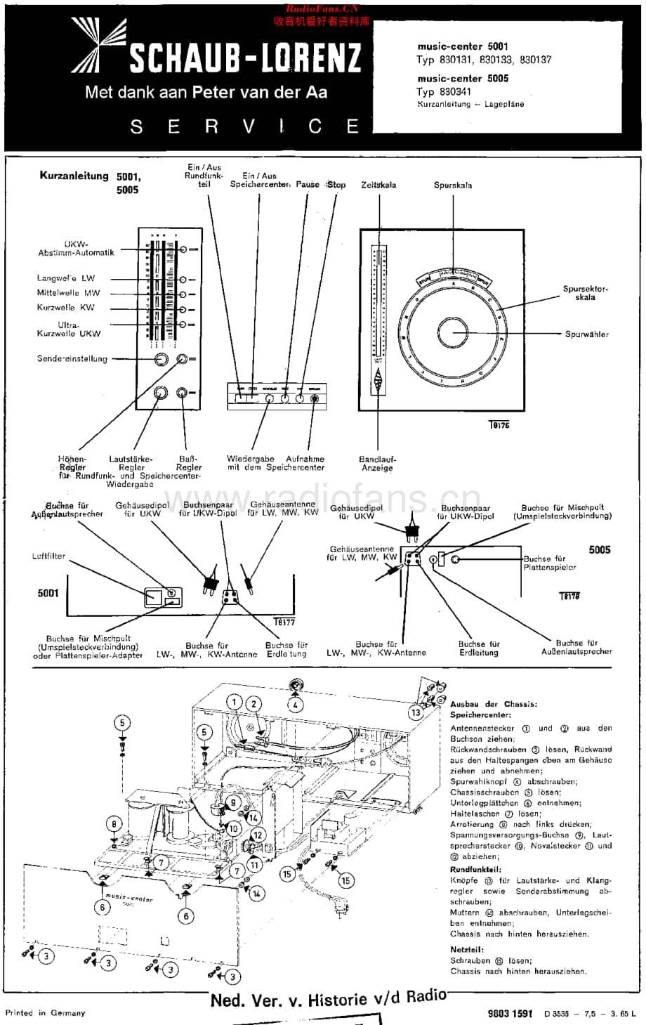 SchaubLorenz_5001维修电路原理图.pdf_第1页