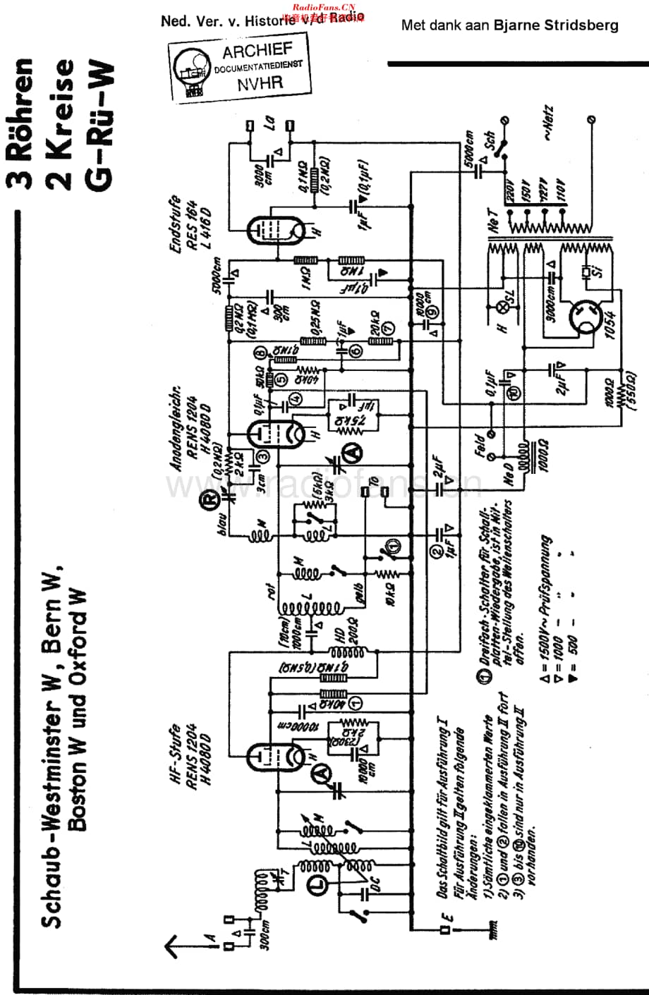 Schaub_WestminsterW维修电路原理图.pdf_第1页