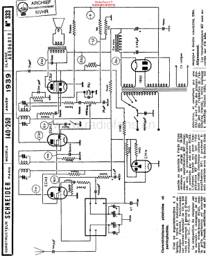 Schneider_250维修电路原理图.pdf