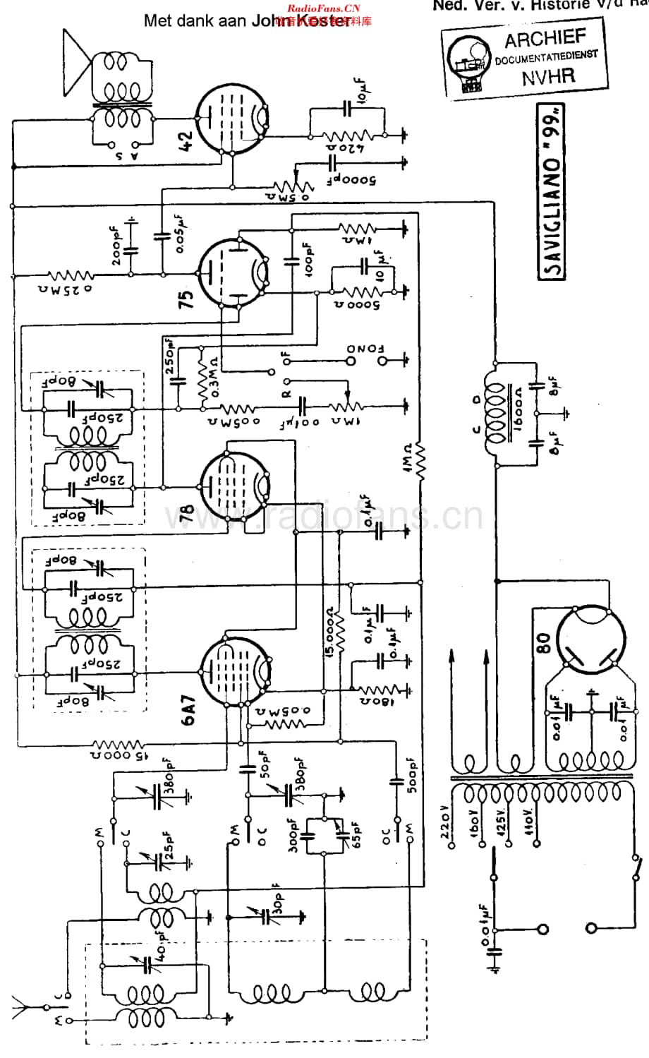 Savigliano_99维修电路原理图.pdf_第1页