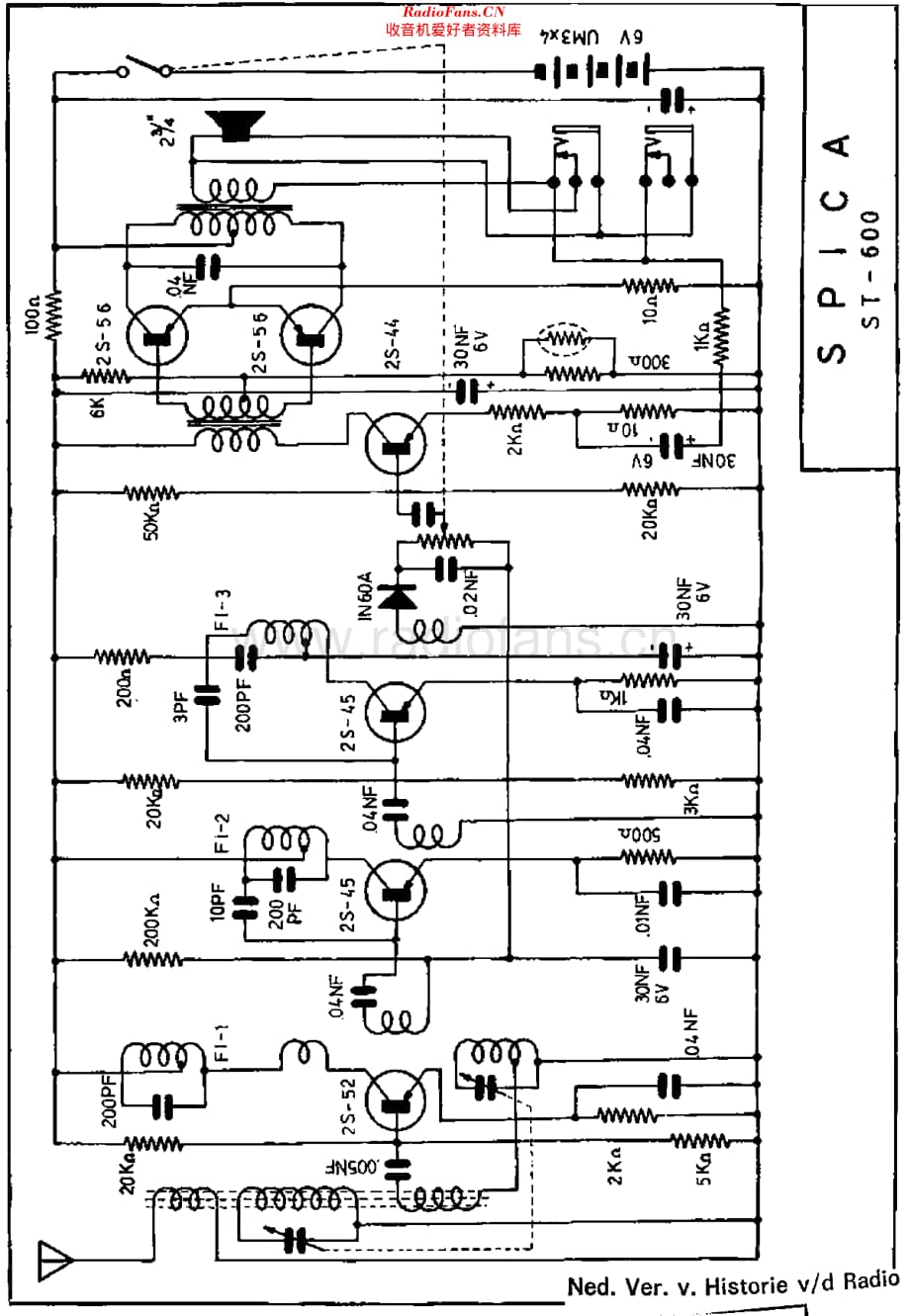 Sanritsu_ST600维修电路原理图.pdf_第1页